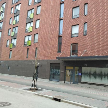 Lutakko Apartment With Free Car Parking Jyväskylä Eksteriør bilde