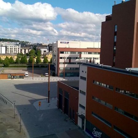 Lutakko Apartment With Free Car Parking Jyväskylä Eksteriør bilde