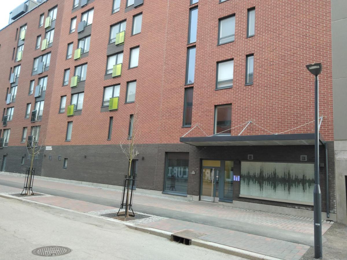 Lutakko Apartment With Free Car Parking Jyväskylä Eksteriør bilde