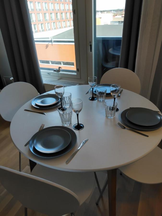 Lutakko Apartment With Free Car Parking Jyväskylä Eksteriør bilde