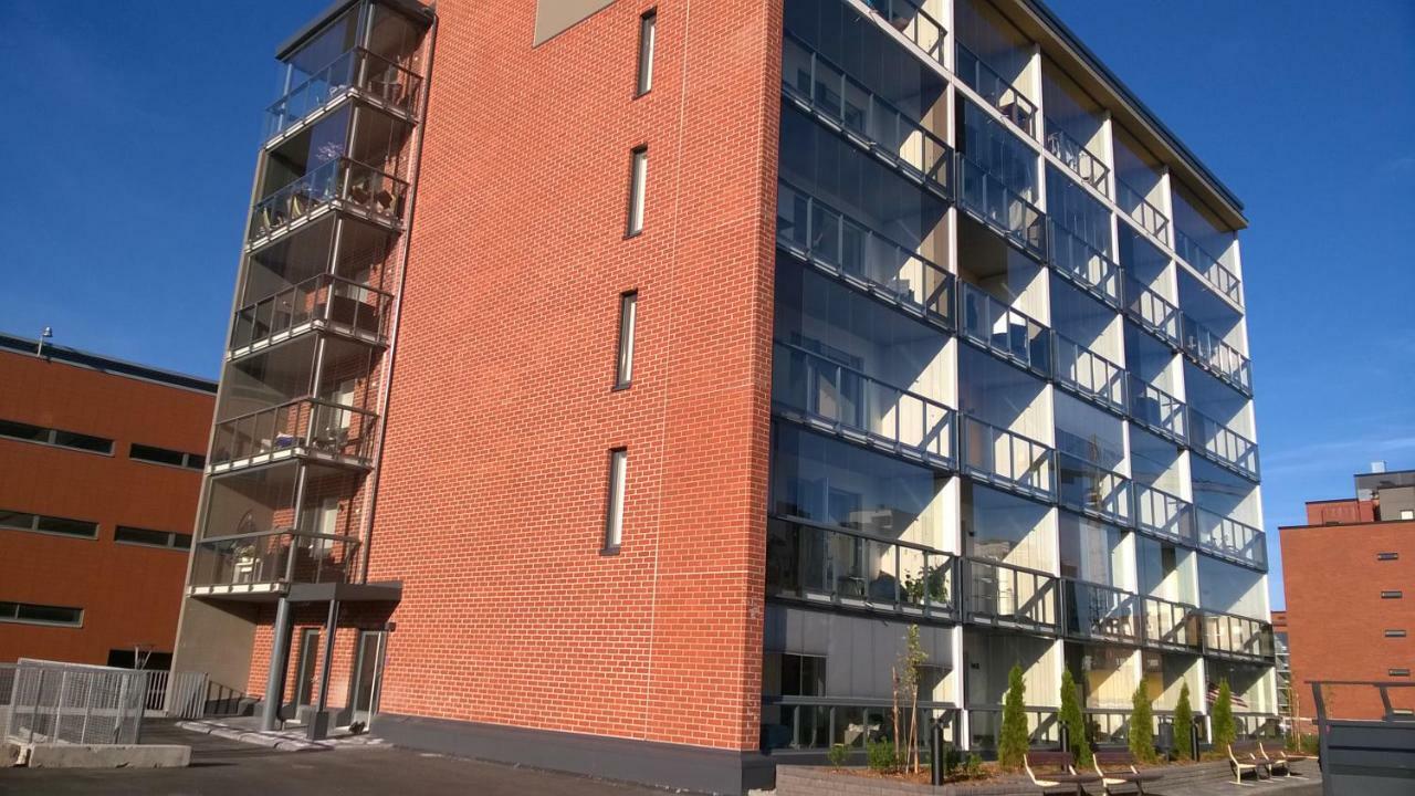Lutakko Apartment With Free Car Parking Jyväskylä Eksteriør bilde