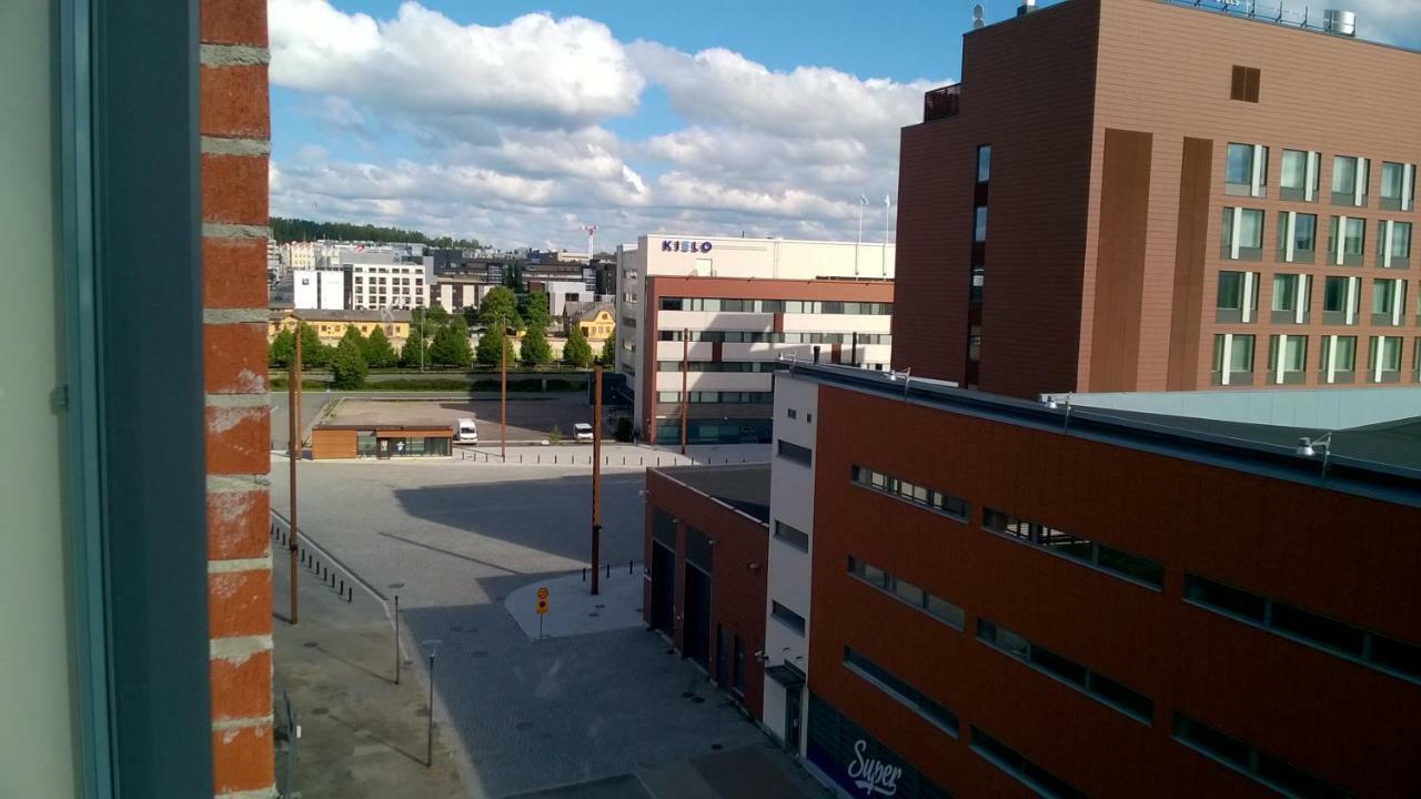 Lutakko Apartment With Free Car Parking Jyväskylä Eksteriør bilde