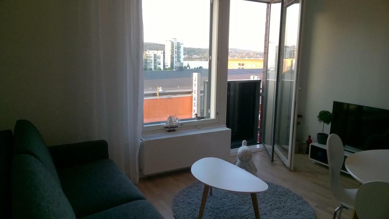 Lutakko Apartment With Free Car Parking Jyväskylä Eksteriør bilde