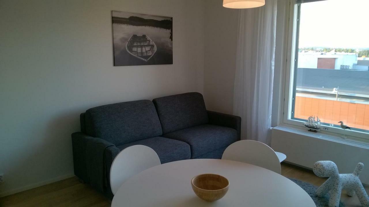 Lutakko Apartment With Free Car Parking Jyväskylä Eksteriør bilde